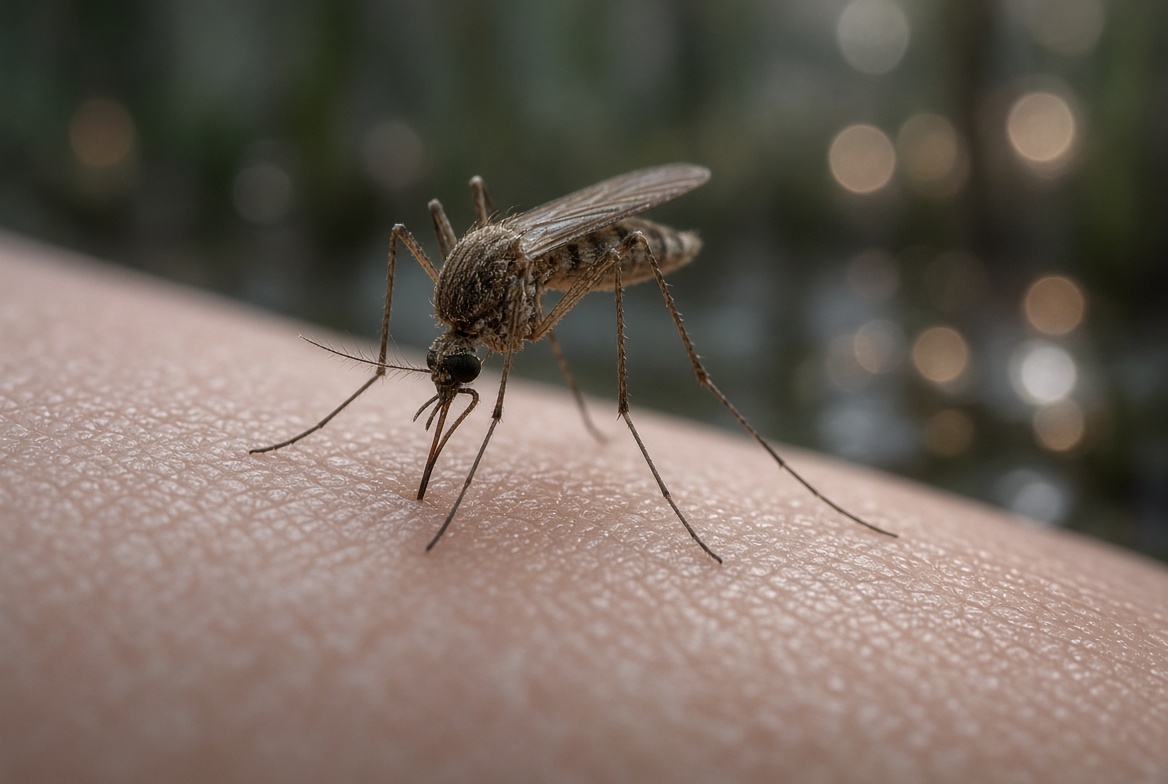 Mosquitoes & ticks
