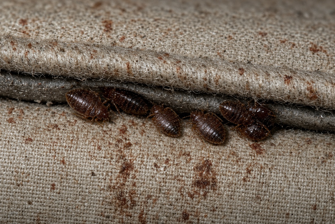 Bed bugs